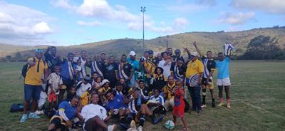 Mosselbaai Titans en Brandwag se Happy Hearts kry elk ’n wen
