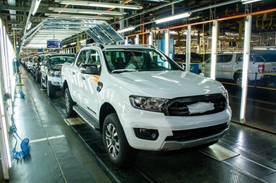 Ford Tops Vehicle Exports, Encouraging Domestic Sales Recovery for September 2020