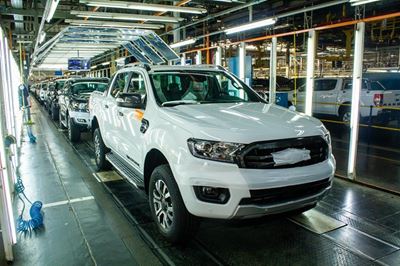 Ford Tops Vehicle Exports, Encouraging Domestic Sales Recovery for September 2020