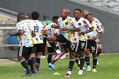 Plan is to finish second, says Pirates’ Ncikazi ahead SuperSport showdown