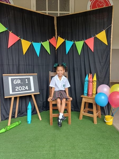 Mosselbaai se graad eentjie-parrabeentjies meld by skole aan