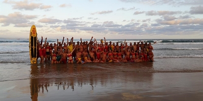 Support lifesavers and keep beaches safe