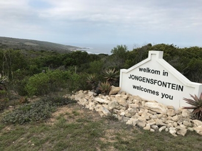 Jongensfontein: Vrou glo vermoor