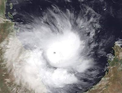 Cyclone Kenneth brings terror to Tanzania