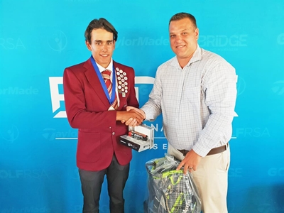 Maia secures Bridge Junior Series