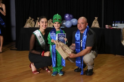 Crawlers & Crowns wys wenners aan