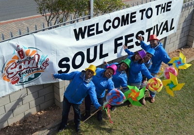 Soul Festival the place to be