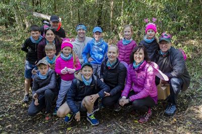Forest Family Hike entries now open