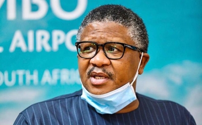 Mbalula alleges ‘Umshini Wami’-singing Supra Mahumapelo ‘formed Cope’