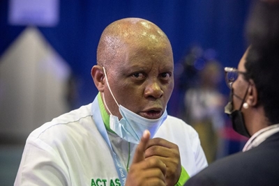 Mashaba says DA should invite EFF with ActionSA if coalition talks resurface
