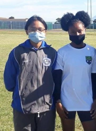 Inheemse sportspelers haal Wes-Kaapspan