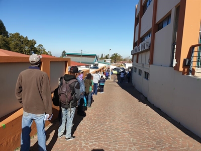 Meer dienspunte vir arbeid