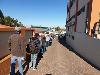Meer dienspunte vir arbeid