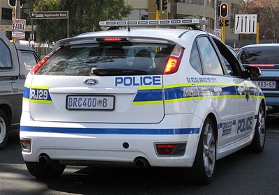 Woman finds naked man sleeping on her stoep