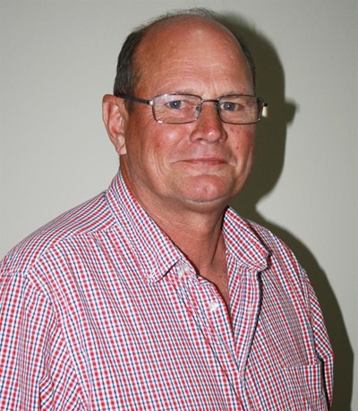 New human resources consultant for George
