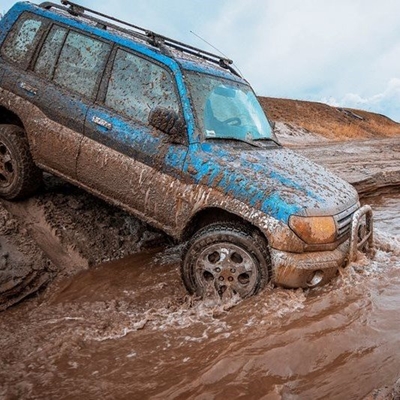 4x4 fanatics invited on adventure