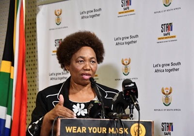 Matrics will know on Friday whether they have to rewrite exams