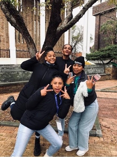 George youth empowered to GoBeyond and shape their futures