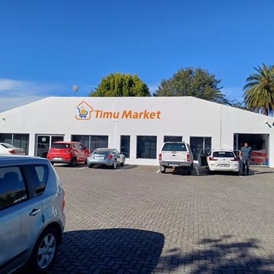 Timu Market in York Street robbed