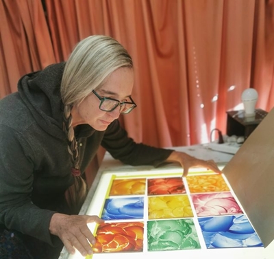 Perspex to be placed in front of church windows