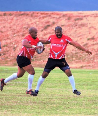 Dysselsdorp Rangers klop Uniondale United