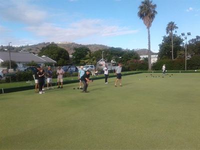 Golden Oldies bowling you over