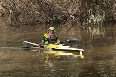 Jannie (84) voltooi sy 51ste Bergrivier