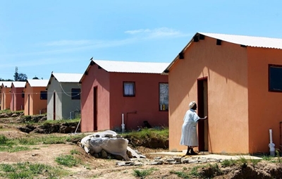 Update of George municipal RDP housing projects underway