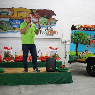 Unite to feed our kids