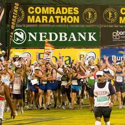 Van Parkrun tot Comrades