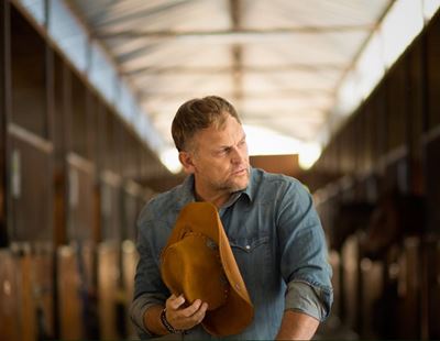 Steve Hofmeyr bring sy splinternuwe “Country Collection” na die Suid-Kaap