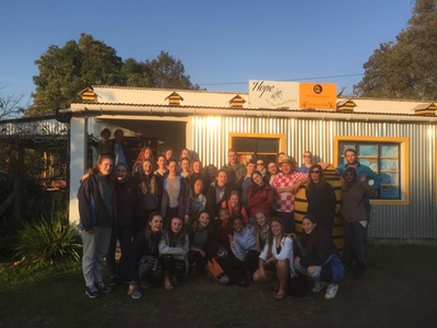 Workshop abuzz with new hope for honeybeees