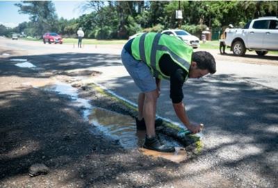 New brooms sweep in Jozi, Ekurhuleni in fight against potholes