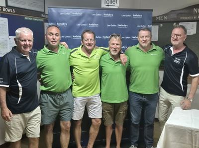 Business bowling league concludes