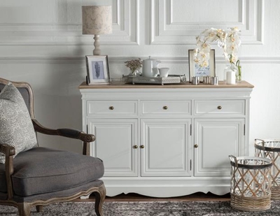 Get the country classic look
