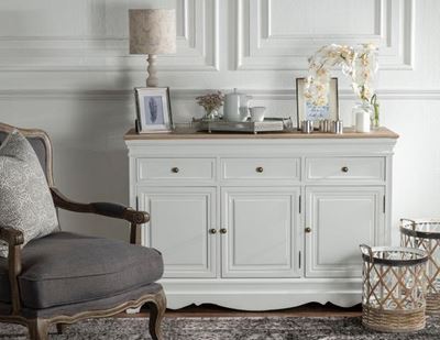 Get the country classic look