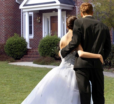 Property advice for newlyweds