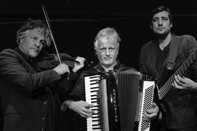 Vivaldi's Four Seasons, live in Mossel Bay