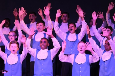 Don’t miss Drakensberg Boys Choir