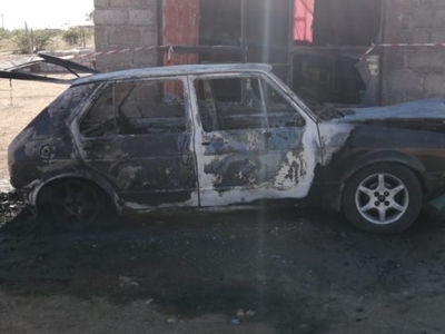 Phalaborwa: Toddler (2) dies in burning car