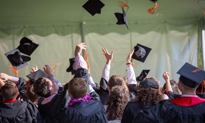 How can graduate finance benefit your credit score?