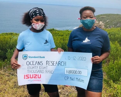 Dealerships supports Sea the change youth programme