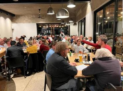 Quiz nights final on the horizon