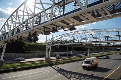 E-tolls must stay, insists Mbalula