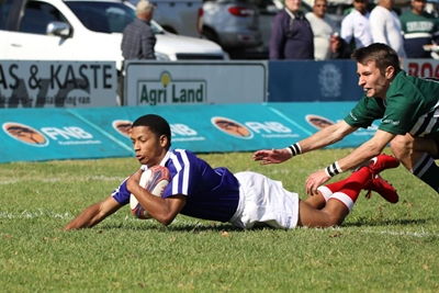 Hoër Landbouskool Oakdale sportnuus