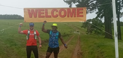 Cairo to Cape in volle swang