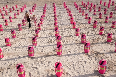 First United Nations World Drowning Prevention Day