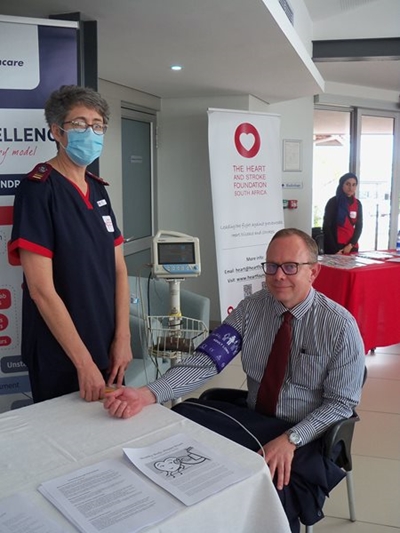 Life Bay View Private Hospital celebrates World Heart Day with free health checks