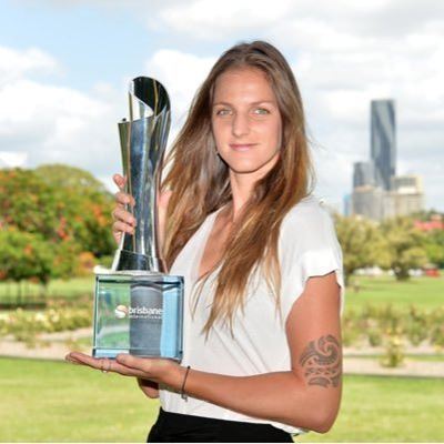 Pliskova shocks Kvitova in all-Czech clash