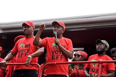 I would have done worse, says Julius Malema on Godrich Gardee scuffle